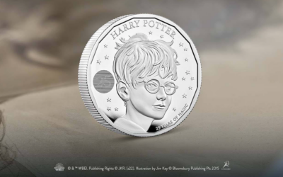 Harry Potter tendrá sus propias monedas en Reino Unido