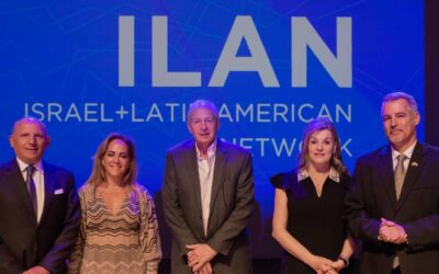 Fundación Israel Latin-American Network (ILAN) inicia trabajos formalmente en Costa Rica