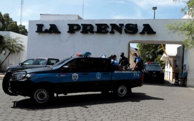 Al menos 160 periodistas han huido de Nicaragua en los últimos cuatro años