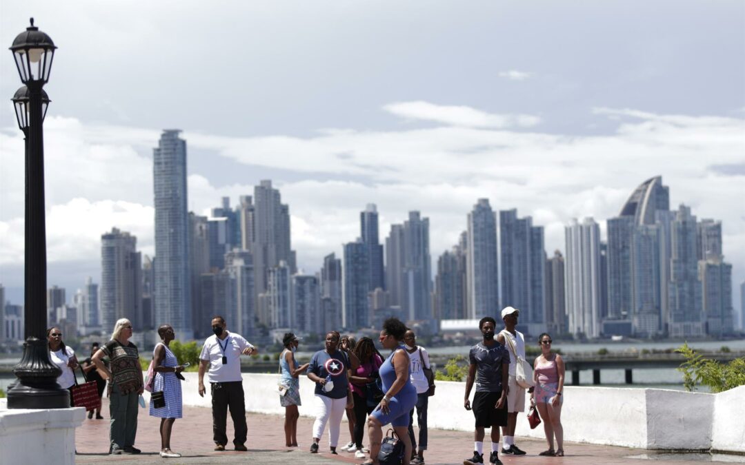 Nuevo censo: el 31,7 % de los 4,2 millones de habitantes de Panamá es afrodescendiente