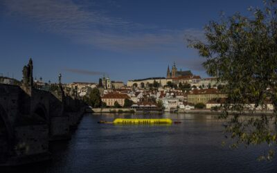 Europa se reúne en Praga en busca de «un nuevo orden sin Rusia»