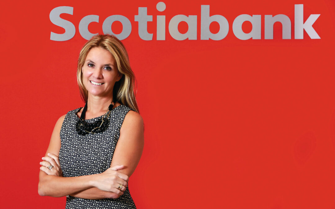 Scotiabank Panamá acaricia su medio siglo