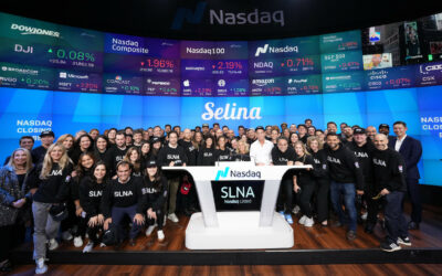 Cadena Selina comienza su cotización en NASDAQ