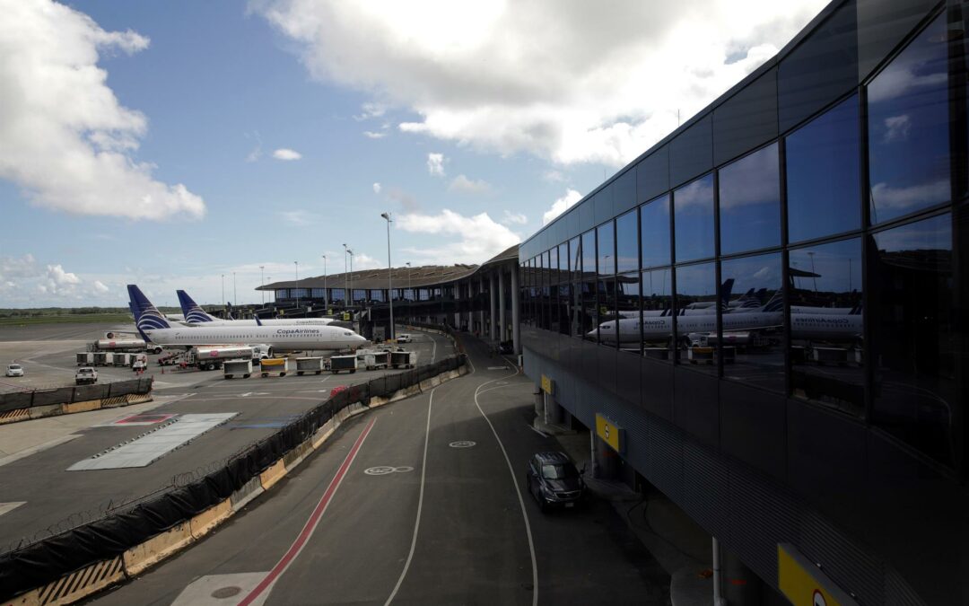 Constructora Odebrecht rechaza millonaria demanda del aeropuerto de Panamá