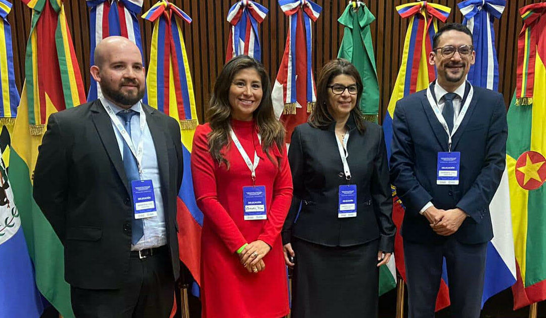CELAC designa a Costa Rica como país coordinador del Grupo de Trabajo de las Altas Autoridades en el campo Aeroespacial