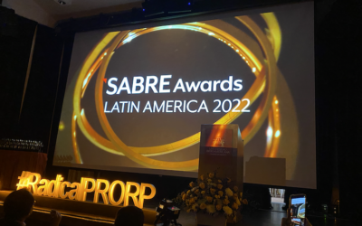 Costa Rica recibe galardones «Sabre Awards Latam» por comunicación en turismo