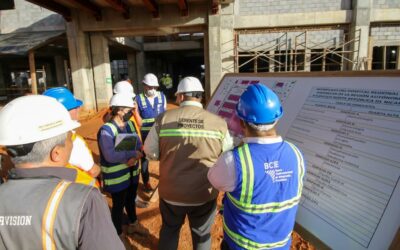 Nicaragua: Avanza la construcción del Hospital Regional Nuevo Amanecer