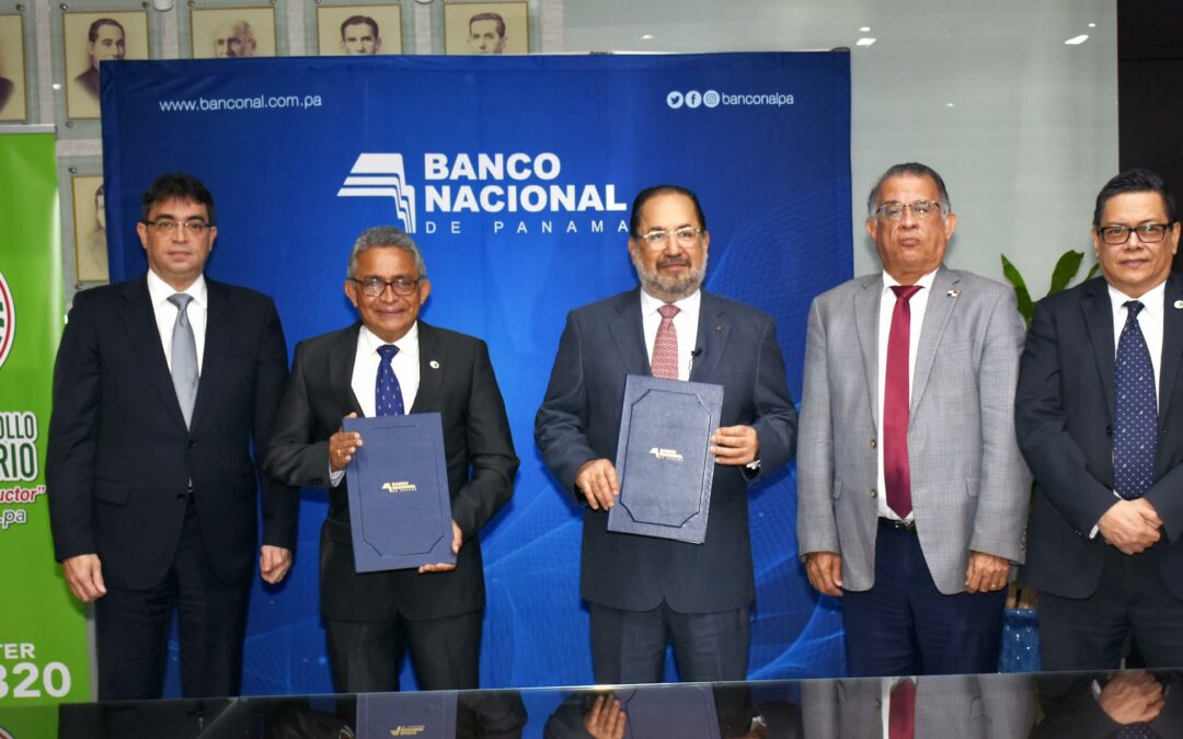 Banconal y BDA firman convenio para apertura directa de cuentas