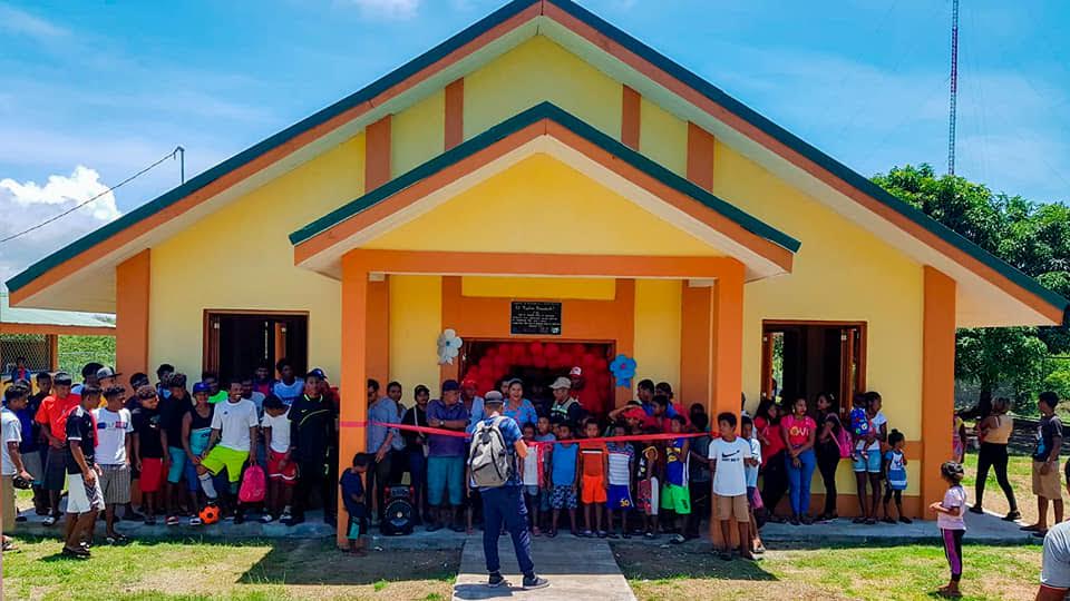 Más de 68.000 personas nicaragüense contarán con albergues y centros comunitarios con el apoyo del BCIE