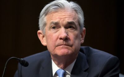 Powell: El techo de los tipos de interés será más alto de lo esperado