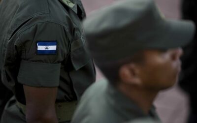 El Ejército de Nicaragua detuvo a 8.172 migrantes irregulares en los últimos tres meses