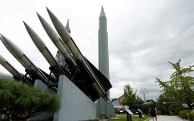 Seúl confirma que es la primera vez que un misil norcoreano cae en sus aguas