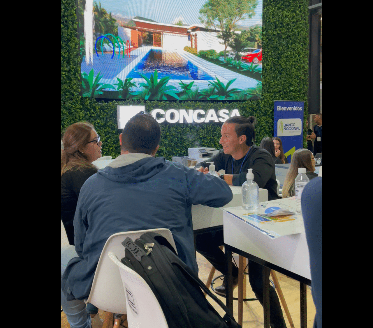 Concasa celebra 20 años con Mega Home Show, su feria inmobiliaria Revista Summa