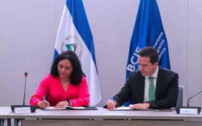 BCIE y Nicaragua se unen para impulsar desarrollo de infraestructura marítima y terrestre