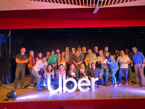 Uber fortalece su portafolio con innovaciones para 10 países de la región