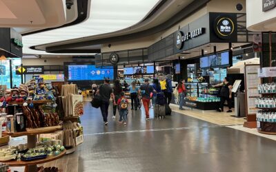 Nuevo edificio comercial fortalece la experiencia gastronómica en Aeropuerto Internacional Juan Santamaría