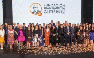 La Fundación Juan Bautista Gutiérrez entrega 50 nuevas becas universitarias
