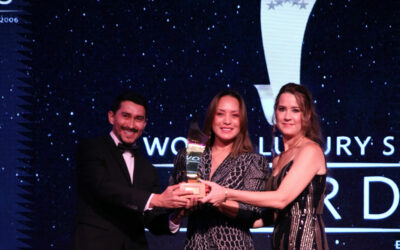 World Luxury Awards galardona a empresa costarricense por los mejores productos de spa en el mundo