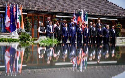 Reino Unido abordará en el G7 la «incertidumbre» alimentaria creada por Rusia