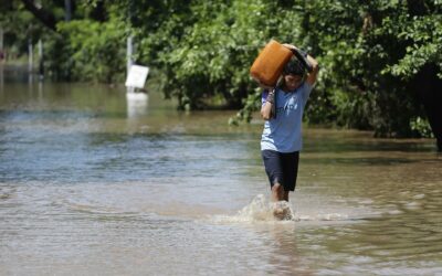 Un informe destaca los planes de El Salvador para enfrentar el cambio climático