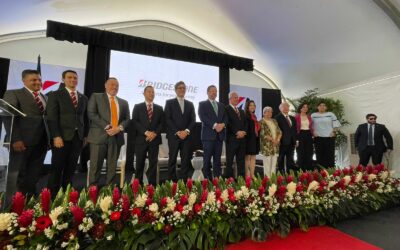 Bridgestone invertirá US$250 millones para ampliar producción en Costa Rica y creará 160 empleos