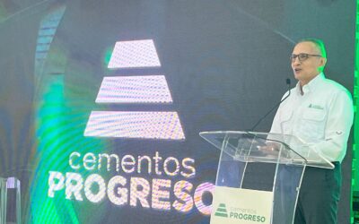 Cementos progreso llega al mercado salvadoreño