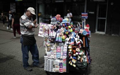 Costa Rica acumula una inflación del 7,58 % a octubre de 2022