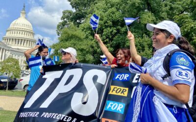El Salvador pide a autoridades estadounidenses decisión «justa» sobre TPS