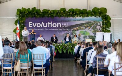 Costa Rica: Zona Franca Evolution inicia construcción y generará 20 mil empleos