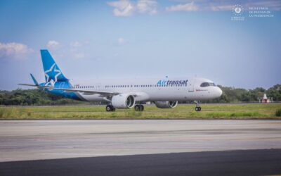 Costa Rica: Guanacaste aeropuerto anuncia extensión de la ruta de Air Transat desde Canadá