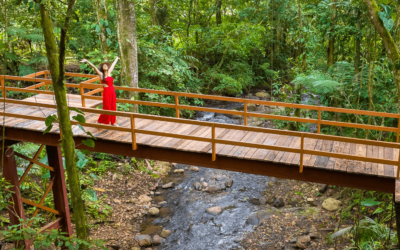 Costa Rica: Chachagua se posiciona como un destino turístico de lujo y experiencias