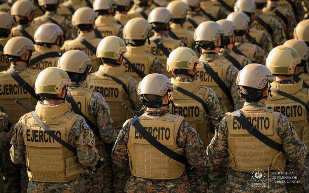Ejércitos de Nicaragua y Honduras acuerdan intercambiar información de inteligencia