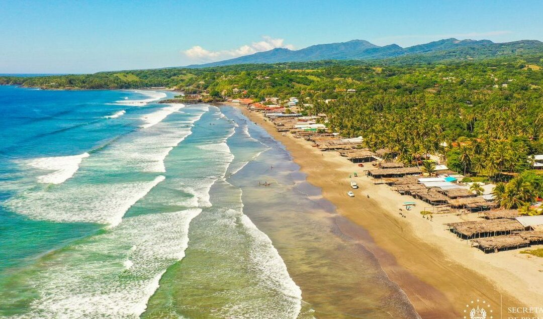 El Salvador: Nuevos polos de desarrollo turístico serán creados con inversión de US$106 millones