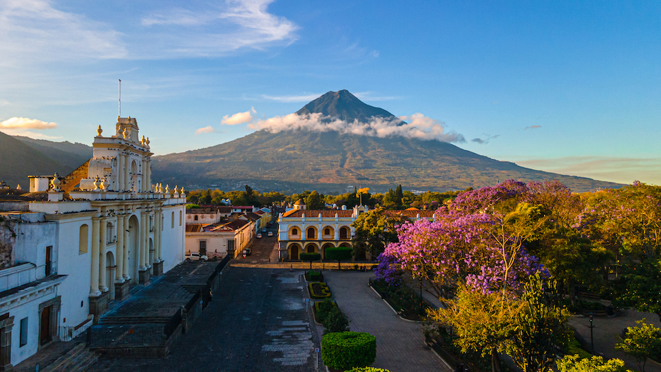 “Guatemala. Asombrosa e imparable” será el País socio FITUR 2023