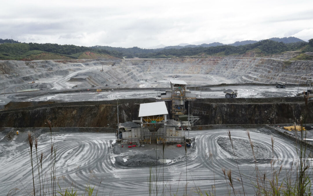 Nuevo contrato entre Panamá y minera canadiense en su fecha límite de firma