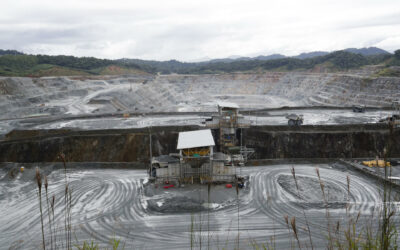 ¿Qué pasó con la minera canadiense de cobre con operaciones en Panamá?