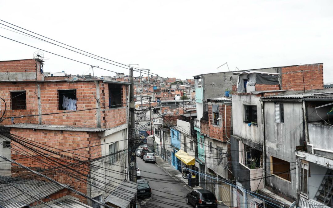 El 21,8 % de los hogares de Costa Rica se encuentra en condición de pobreza