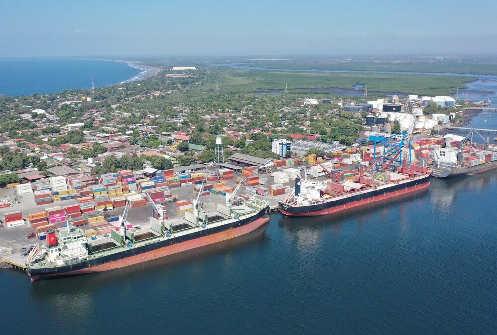 BCIE y Nicaragua buscan impulsar el desarrollo de infraestructura marítima y terrestre