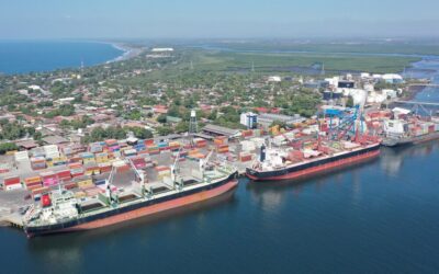 Nicaragua: Modernización de Puerto Corinto impulsará el comercio nacional y regional