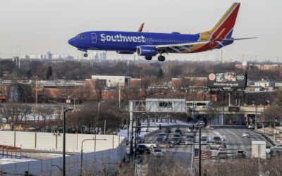 Los aeropuertos estadounidenses vuelven a la normalidad tras la tormenta Elliot