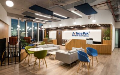 Tetra Pak para América Central y El Caribe inaugura nuevas oficinas en Panamá