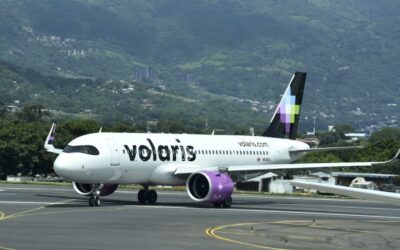 Volaris lanza nueva ruta directa entre Guadalajara-San José, Costa Rica