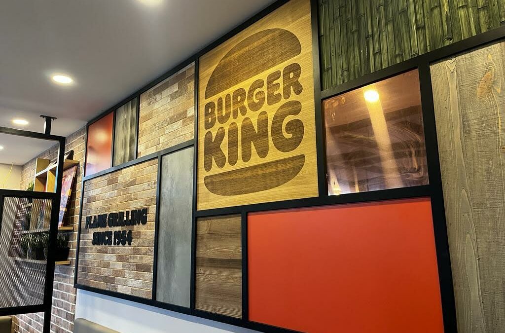 Costa Rica: Cadena Burger King se expande y abre operaciones en San Carlos
