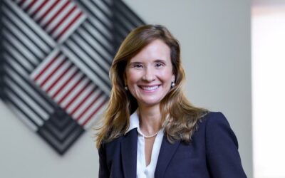 Líder en sostenibilidad Gisela Sánchez, es la nueva presidenta de Fundación CRUSA