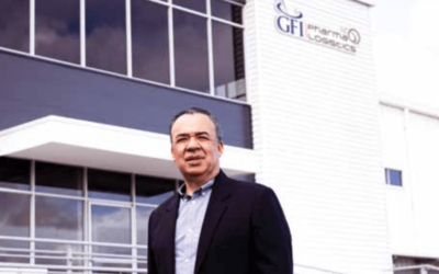 GFI-Pharma logistics afianza su crecimiento