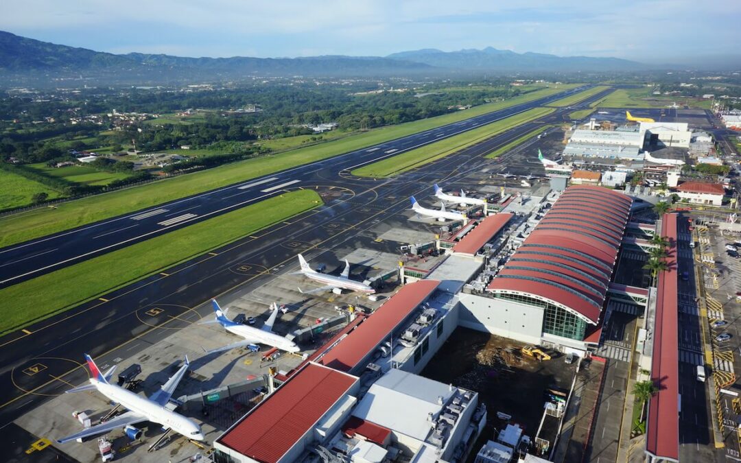 Costa Rica: Extensión de certificado garantiza altos estándares internacionales del Aeropuerto Juan Santamaría