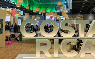 Costa Rica dejará huella sostenible durante su participación en FITUR en Madrid