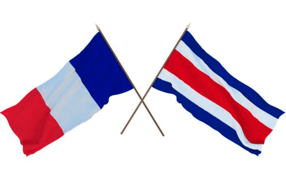Costa Rica y Francia estrechan relaciones políticas y medioambientales