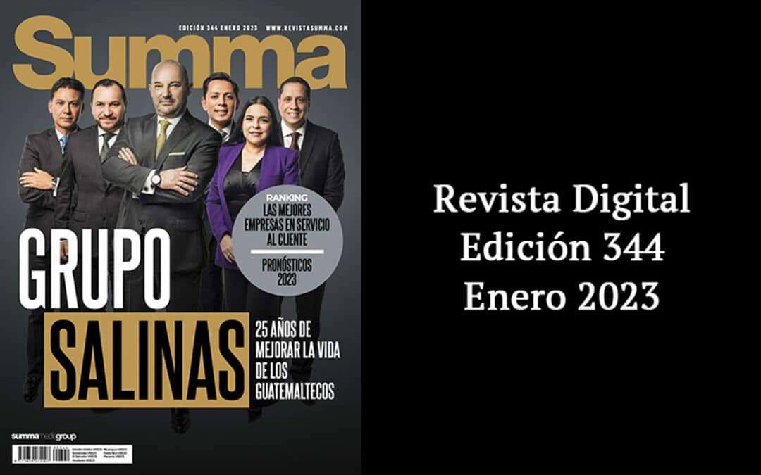 Revista Summa Digital Edición 344