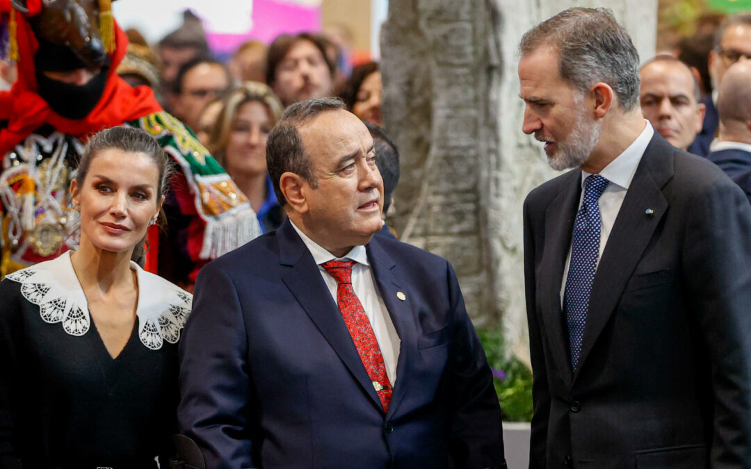 Guatemala brilla en el inicio de Fitur, con una gran presencia latinoamericana